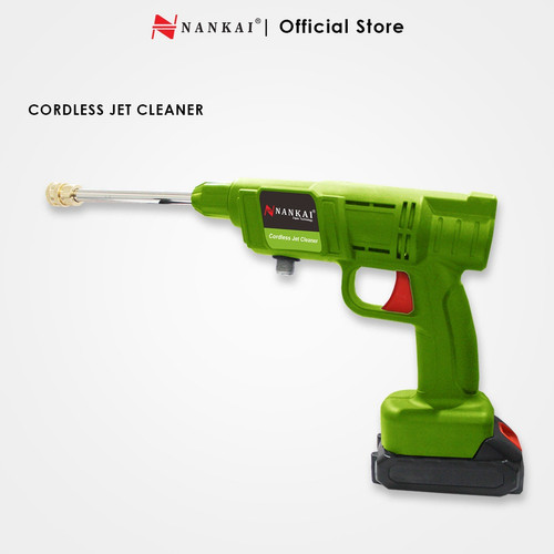 Cordless Jet Cleaner Nankai