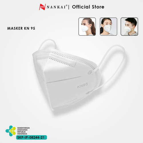 Masker KN 95 Nankai (10pcs)