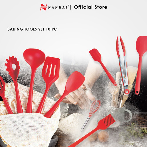 Baking Tools 10pcs Nankai