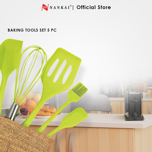 Baking Tools 5pcs Nankai