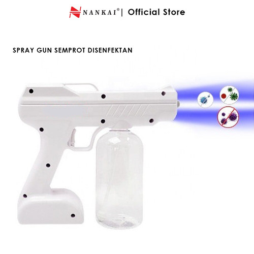 Spray Gun Nankai