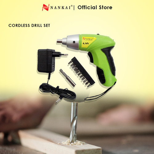 Cordless Drill Nankai