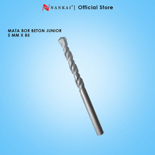 Mata Bor Beton Junior 5 mm X 85