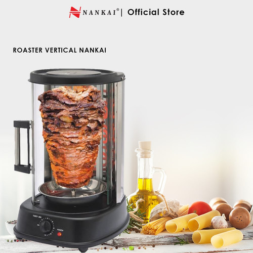 Panggangan Daging / Roaster Vertical Nankai