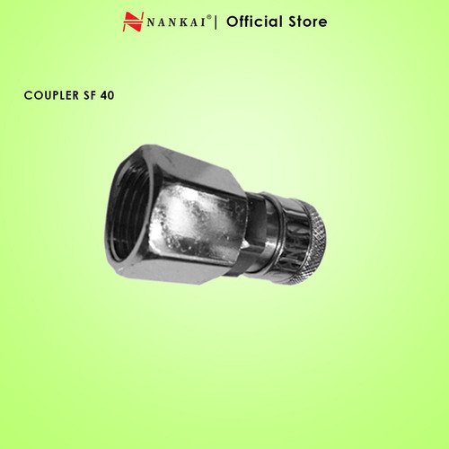 Coupler / Sambungan Selang Kompresor SF 40 Nankai