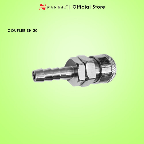 Coupler / Sambungan Selang Kompresor SH 20 Nankai