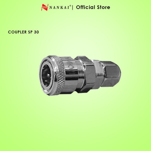 Coupler / Sambungan Selang Kompresor SP 30 Nankai