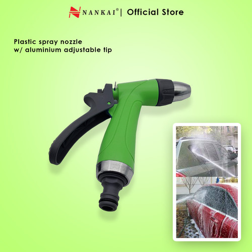 Semprotan Air Nozzle Aluminium Nankai