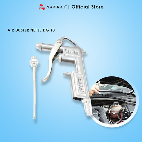 Air Duster Nepel / Semprotan Angin DG 10 Nankai