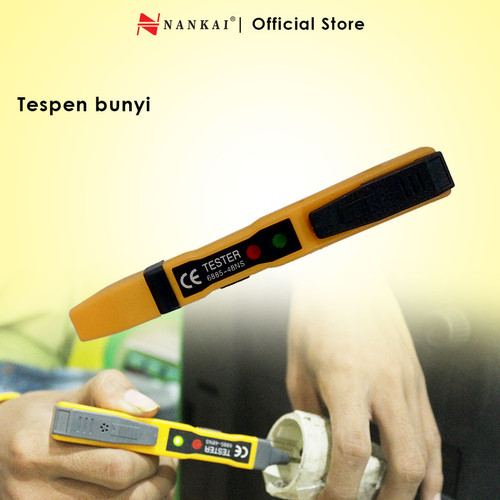 Tespen / Test Pen / Testpen / Tespen Bunyi Nankai