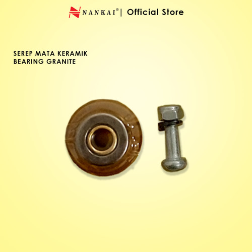 Nankai Mata Serep Pisau Potong Keramik Bearing