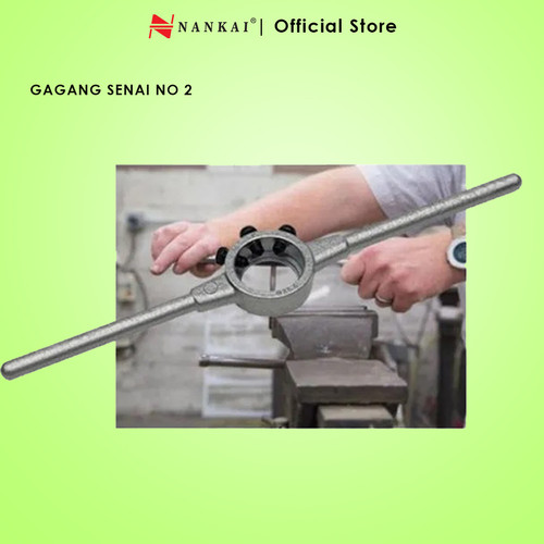 Nankai Gagang Senai / Die Handle No.2 (50mm)