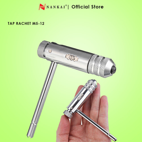 Nankai Gagang Tap Ratchet M5-12