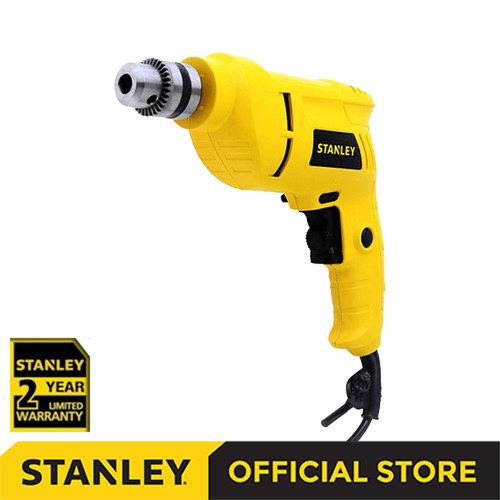 Stanley Rotary Drill 400Watt 10mm STEL101