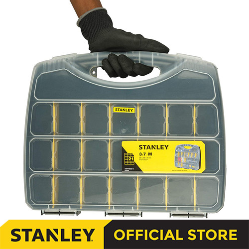 Stanley Tool Organizer Medium / Kotak Alat 380X300X60MM STST73823-8