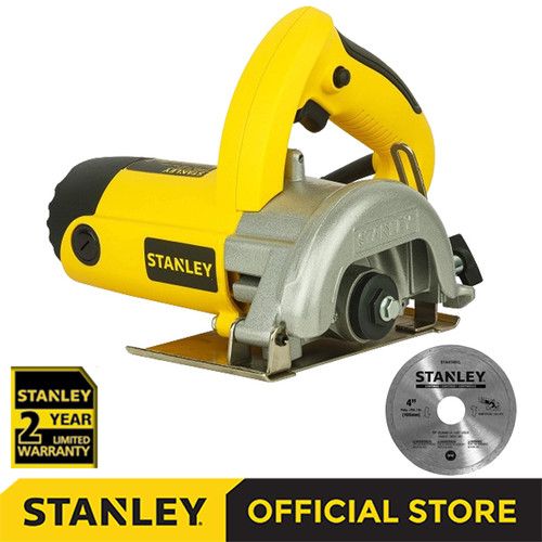 Stanley Marble Cutter / Pemotong Keramik Listrik 1320W 125mm STSP125A