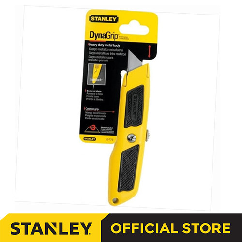 Stanley Fatmax Adjustable Wrench / Pisau Cutter 12" STHT10779-0