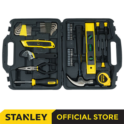 Stanley Hand Tool Set / Alat Perkakas Tangan Set 47pcs STHT74981