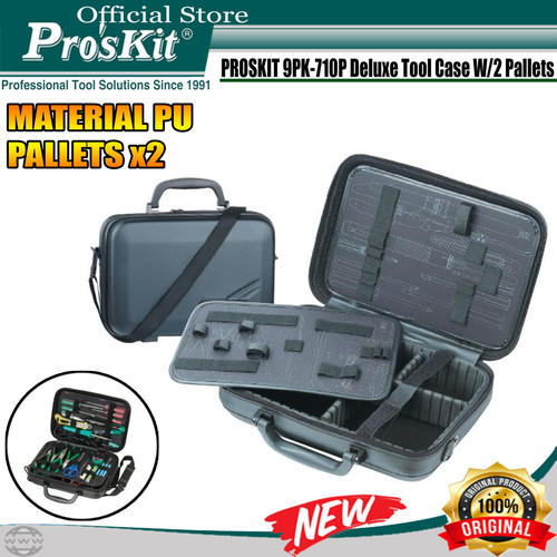 TAS PERKAKAS PRO'SKIT 9PK-710P ORIGINAL