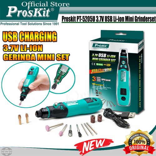 PROSKIT Gerinda Mini PRO'SKIT PT-5205U ORIGINAL