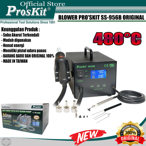 PROSKIT BLOWER PRO'SKIT SS-956B ORIGINAL