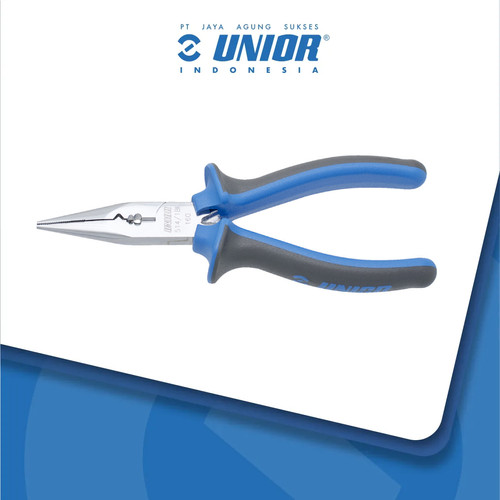 UNIOR Multifunctional electrician`s pliers - 514/1BI