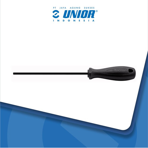 UNIOR Hexagon screwdriver CR -  Obeng L Hex Tipe 620/1CR