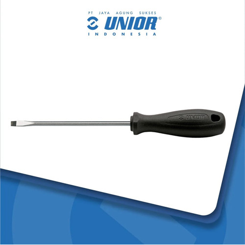 UNIOR Flat screwdriver CR -  Obeng Min Tipe 605CR