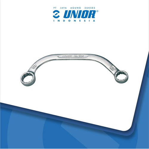 UNIOR Starter and block wrench -  Kunci Blok Mesin Tipe 200/2