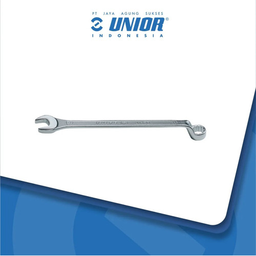 UNIOR Offset combination wrench - Kunci Ring Pas tumpu Tipe 130/1