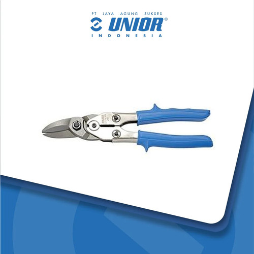 UNIOR Lever Shape Tin Snips - 571R