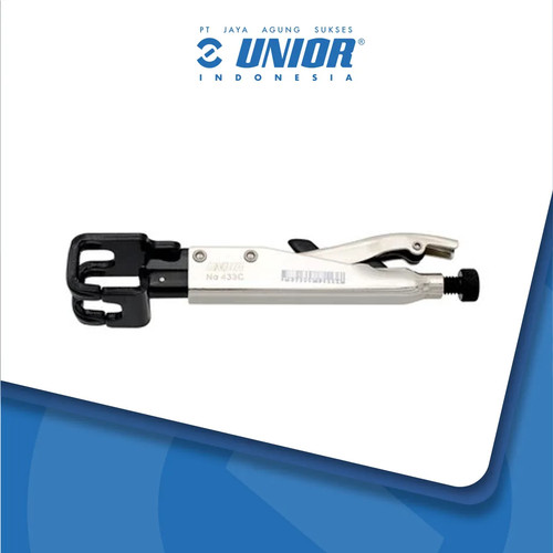 UNIOR Welders Grip Pliers - 433/4C