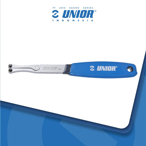 UNIOR Adjustable spanner wrench - 253/2DP