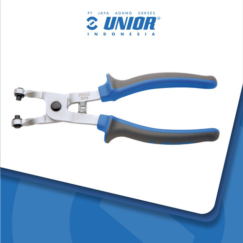 UNIOR Quick coupler pliers for fuel pipes - 2079/2BI