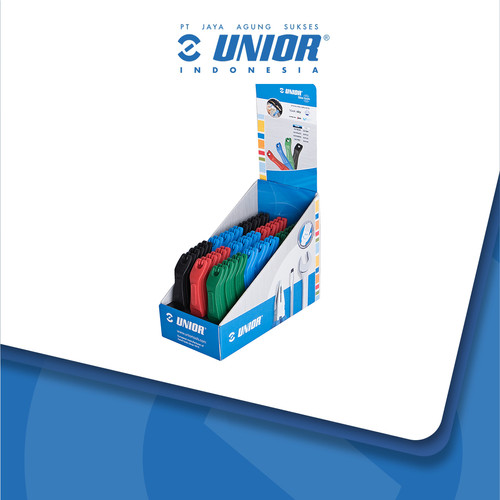 UNIOR Set of tire levers in a box, 27 pairs - 1657ST