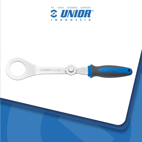 UNIOR Bottom bracket wrench 16 notch - 1609/2BI