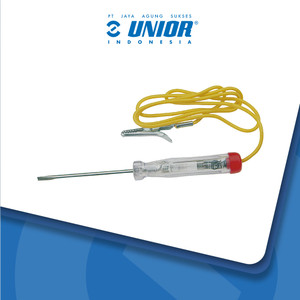 UNIOR Car light tester 6 - 12/24 V - 631