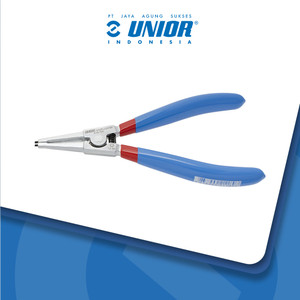 UNIOR External lock rings pliers, straight - 532PLUS/1DP