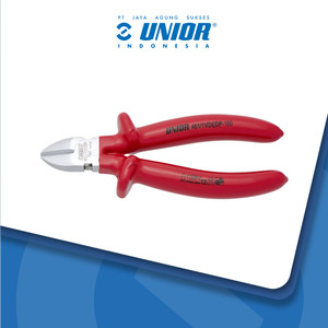 UNIOR Diagonal cutting nippers - 461/1VDEDP