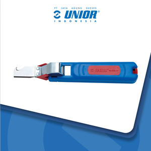 UNIOR Cable stripper with hook knife - 385H