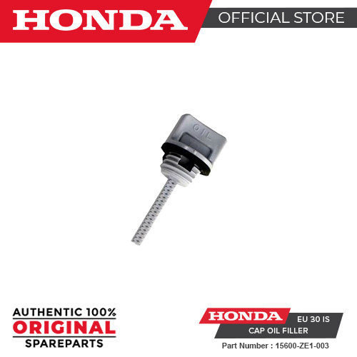 Honda EU 30 Cap Oil Filler & O-Ring