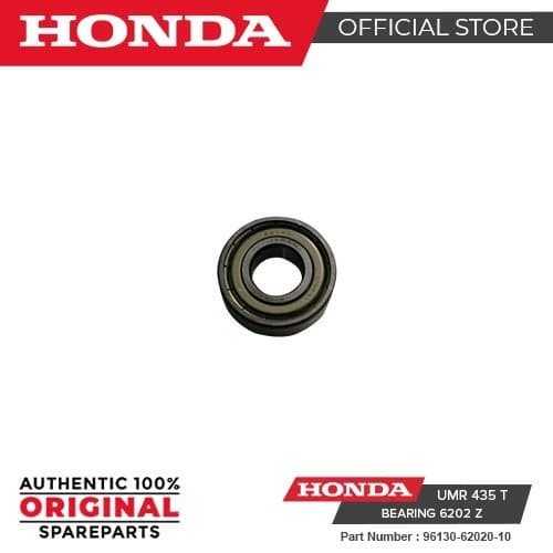 Honda UMR 435T Brush Cutter Bearing 6202 Z