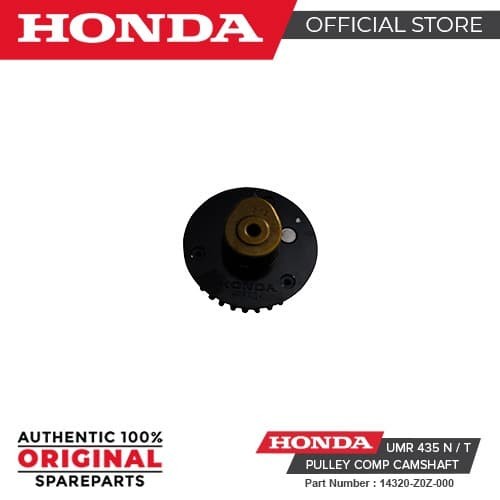 Honda UMR 435N/T Brush Cutter Pulley Com Camshaft