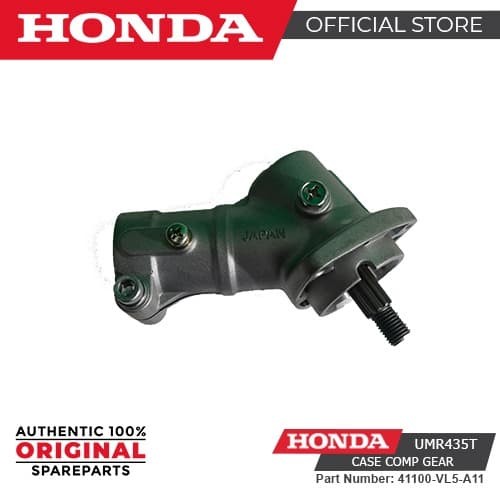 Honda UMR 435T Brush Cutter Case Comp Gear