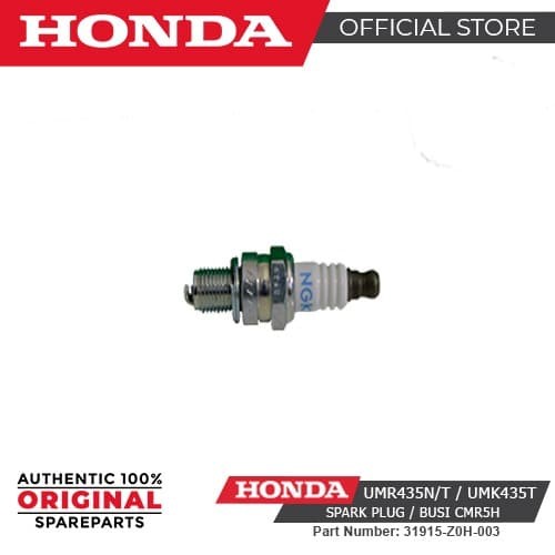 Honda UMR 435N/UMR 435T/UMK 435T Brush Cutter Spark Plug / Busi CMR5H