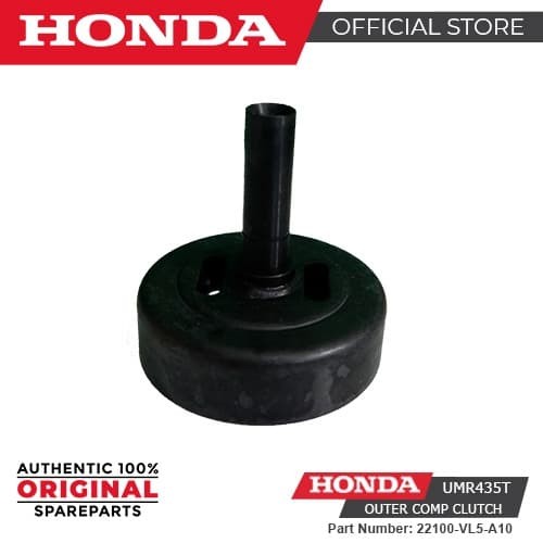 Honda UMR 435T Brush Cutter Outer Comp Clutch