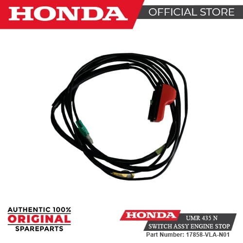 Honda UMR 435N Brush Cutter Switch Assy Engine Stop