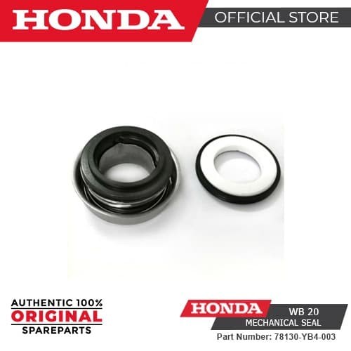 Honda WB 20 Pompa Air Mechanical Seal