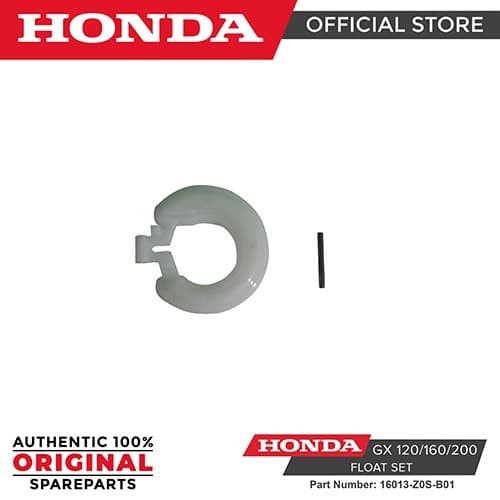 Honda GX 120/GX 160/GX 200 Engine Float Set