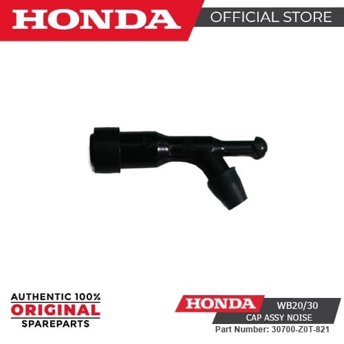 Honda WB 20/WB 30 Pompa Air Cap Assy Noise